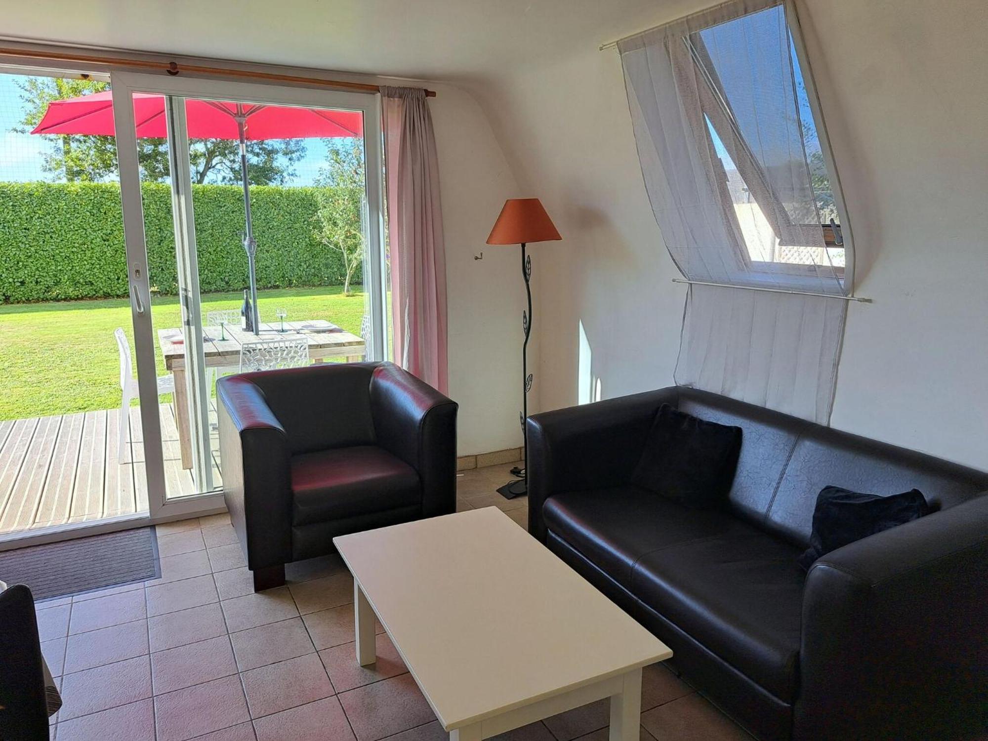 Cottage, Beuzec Cap Sizun Exteriör bild